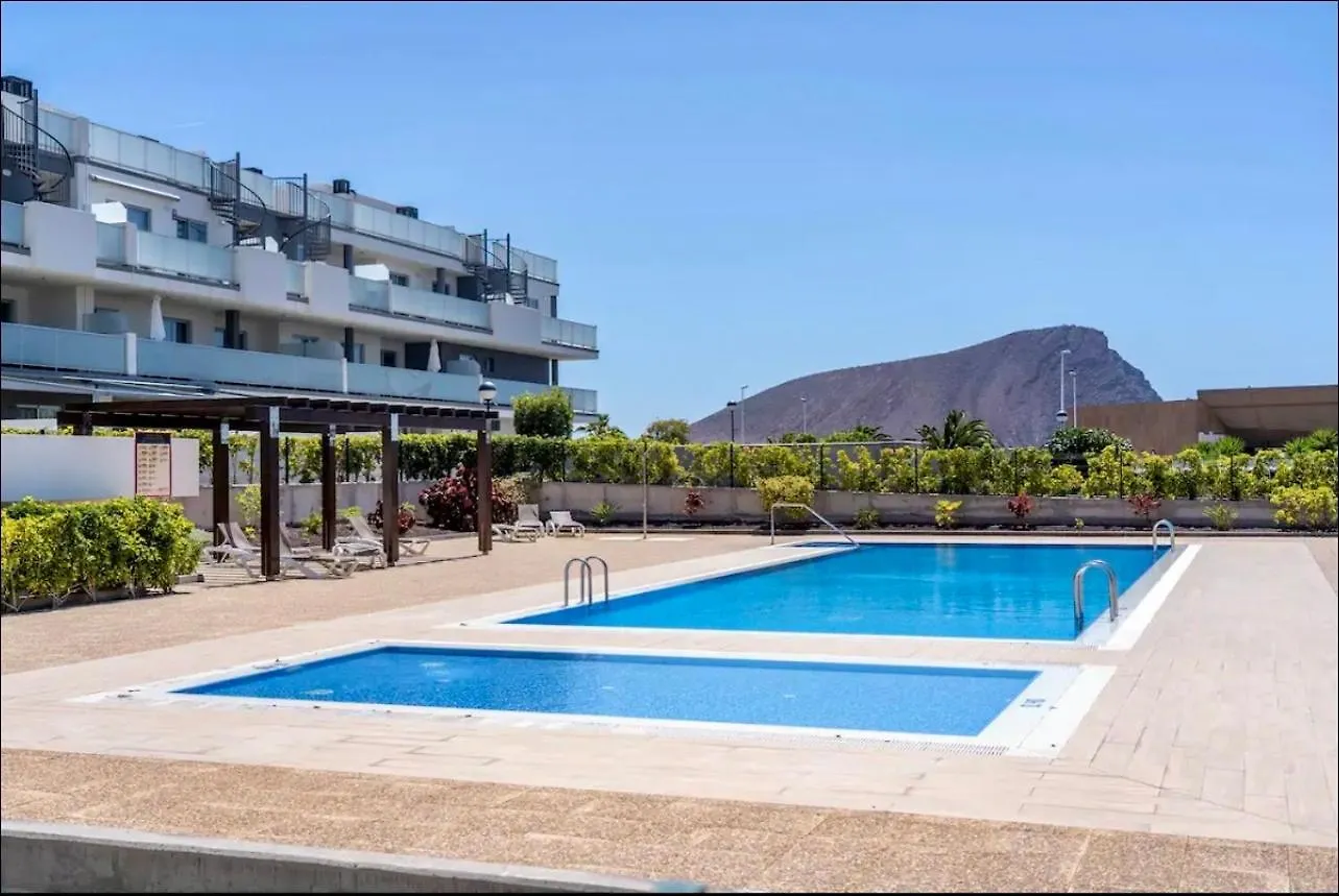 Las Terrazas Relax Home El Médano Apartamento