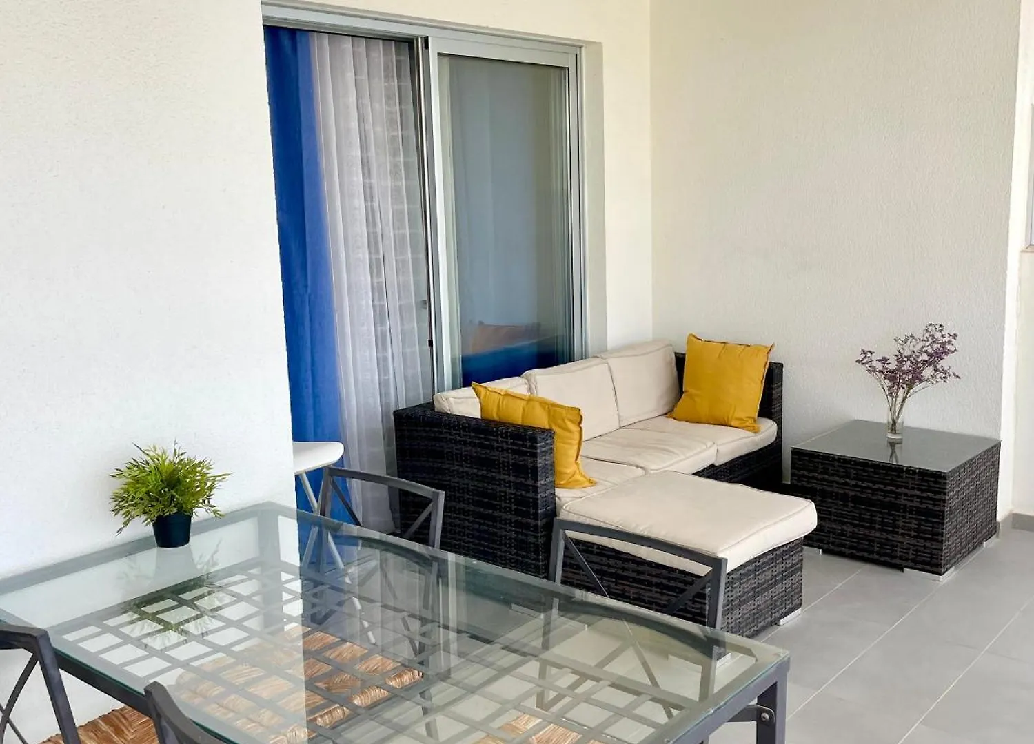 Las Terrazas Relax Home Ελ Μέντανο