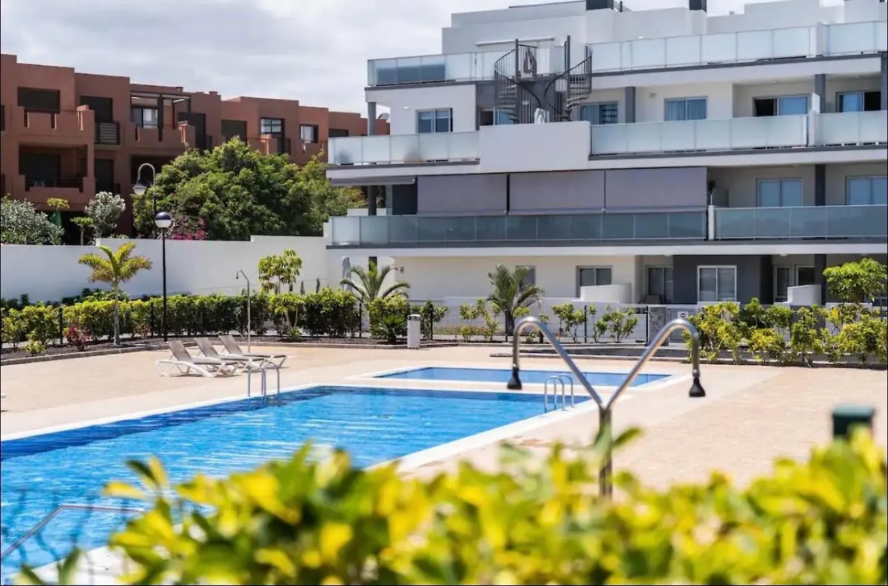Διαμέρισμα Las Terrazas Relax Home Ελ Μέντανο Ισπανία